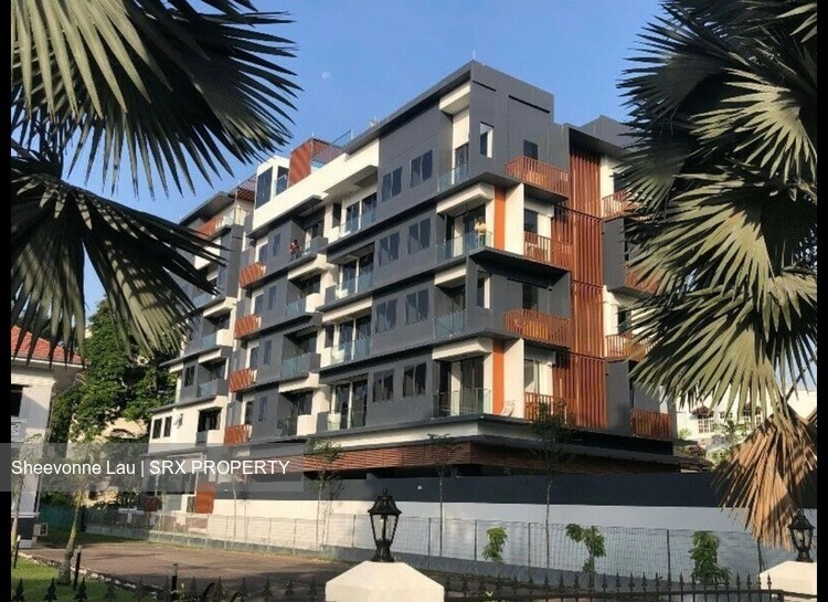 24 One Residences (D5), Apartment #206079601